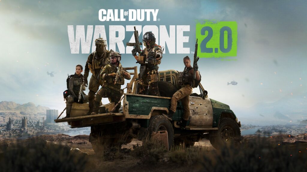 Call of Duty®: Warzone™