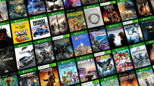 Xbox Games Ücretsiz Oyunlar