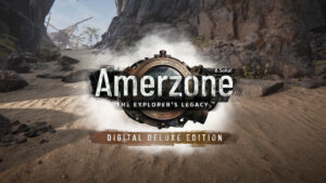 Steam Ücetsiz Oyun Amerzone: The Explorer's Legacy
