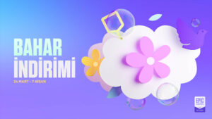 Epic Games Bahar İndirimleri