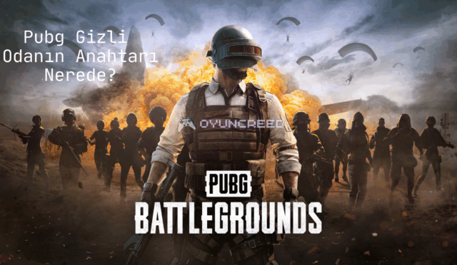 Pubg Gizli Odanın Anahtarı