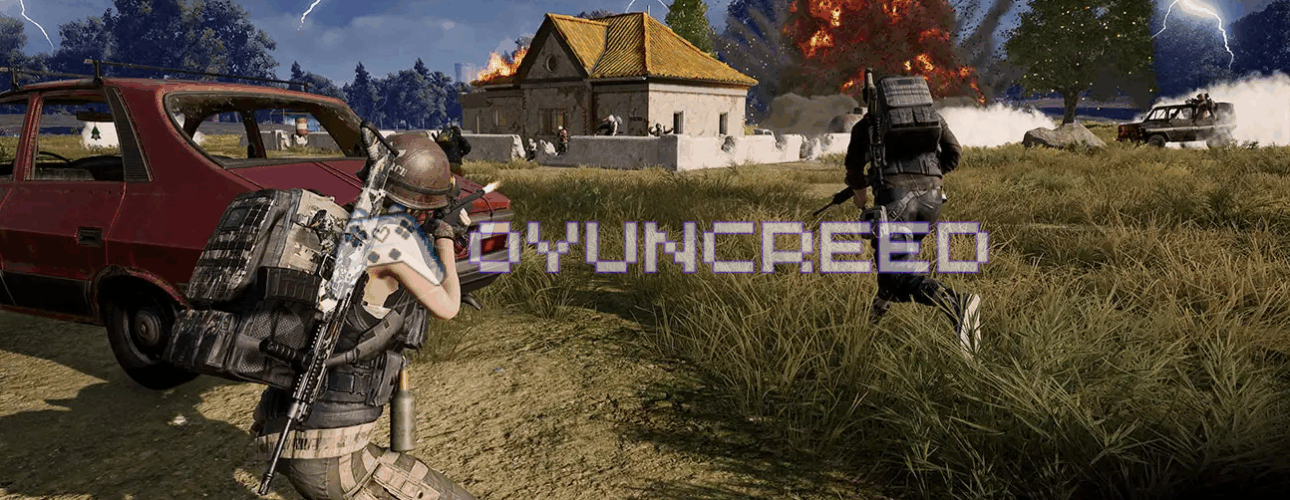 Pubg FPS Arttırma