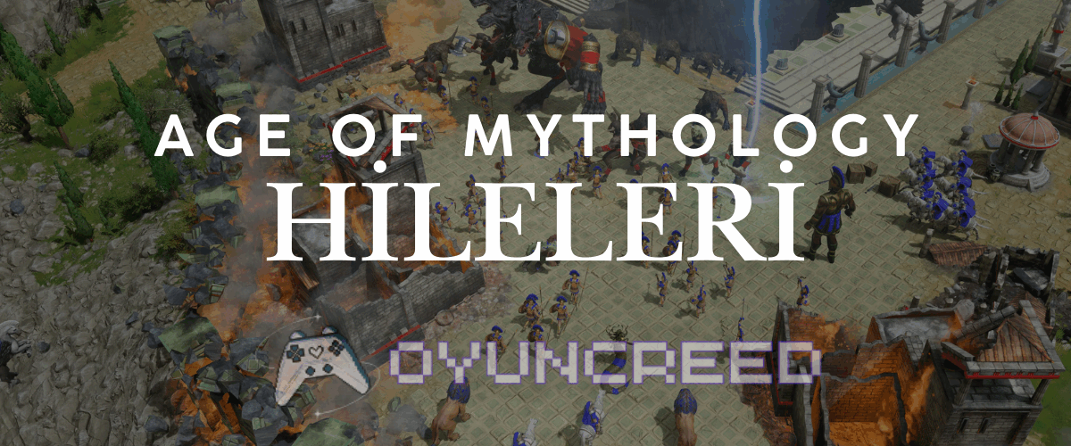 Age of Mythology Hileleri