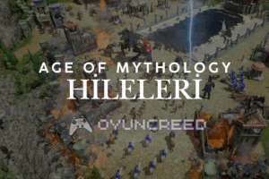 Age of Mythology Hileleri