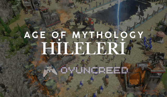 Age of Mythology Hileleri