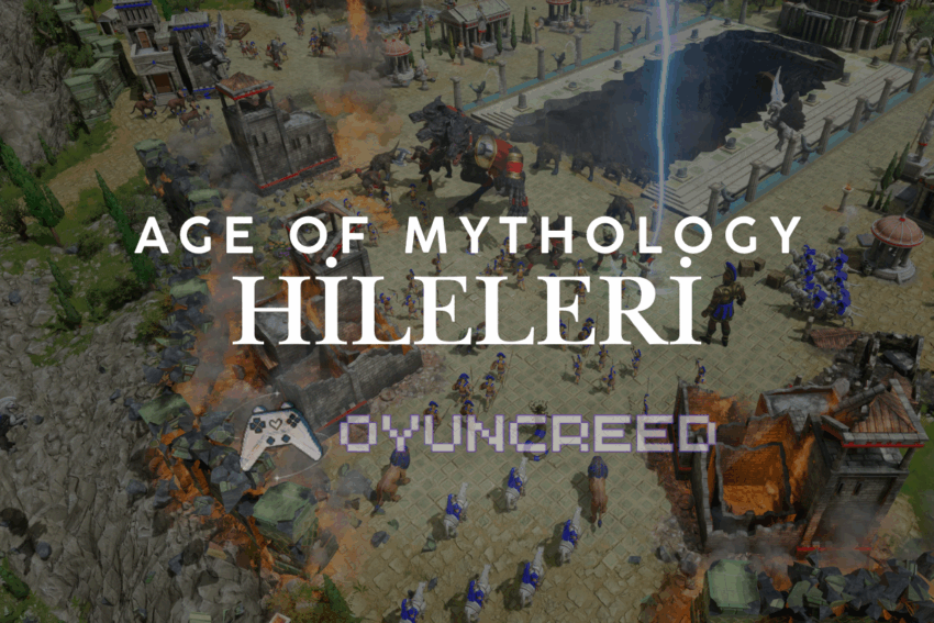 Age of Mythology Hileleri (Tam Liste-2025)