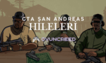 GTA San Andreas Hileleri