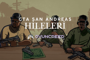 GTA San Andreas Hileleri