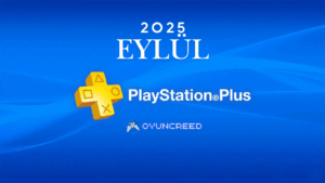 PS Plus Eylül 2025 Oyunları
