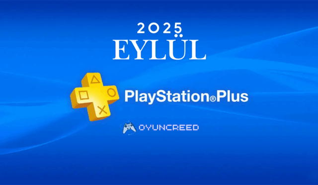 PS Plus Eylül 2025 Oyunları