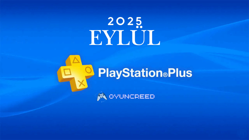 PS Plus Eylül 2025 Oyunları