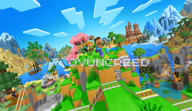 minecraft
