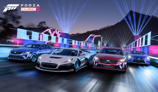 Forza Horizon 6 Türkçe Dil Desteği