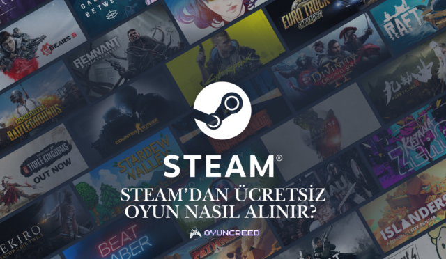 steam ücretsiz oyun alma